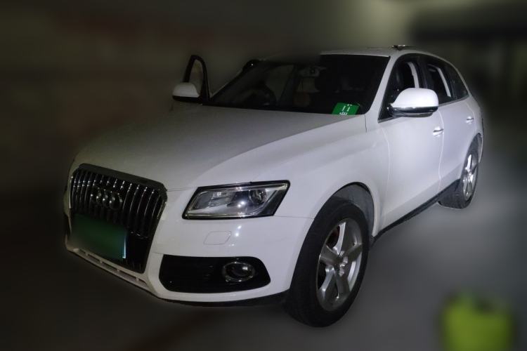 Used Audi Q5 2016 40 TFSI Technology Edition Guazi used car, China used car export, Used car for sale, Used  cars, Cheapest cars for sale