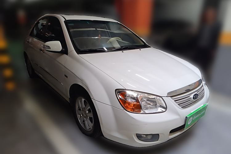 Used Kia Cerato 2007 1.6L MT GLS
