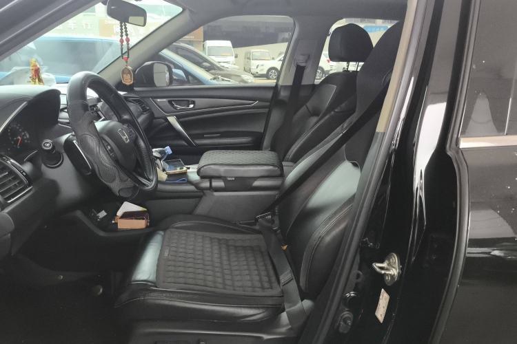 Used Honda Avancier 2017 240TURBO Two-Wheel Drive Luxury Edition
