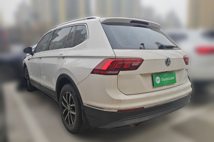 Used Volkswagen Tiguan L 2018 Facelift 330TSI Automatic Two-Wheel Drive Luxury Edition
