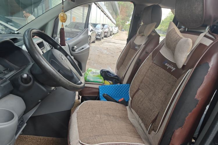 Used Nissan NV200 2013 1.6L Luxury Model China IV Standard Left Front Seat