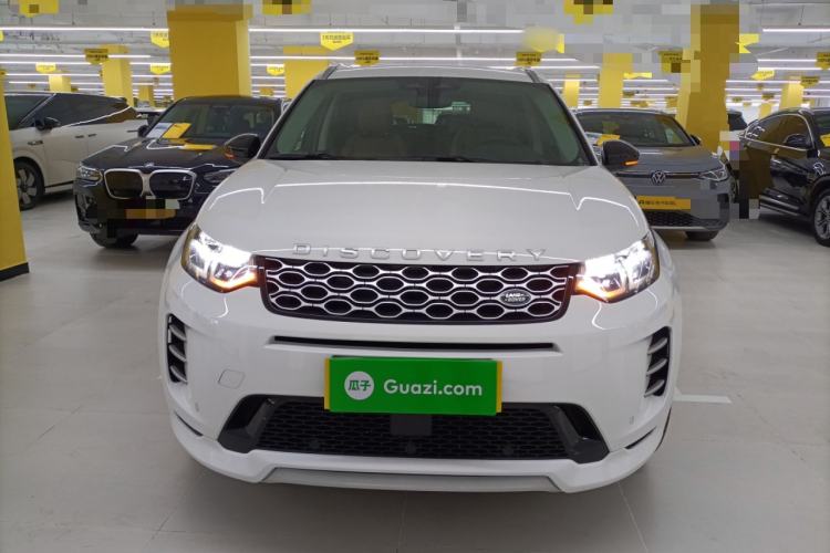 Used Land Rover Discovery Sport 2025 249 PS Performance Tech Edition
