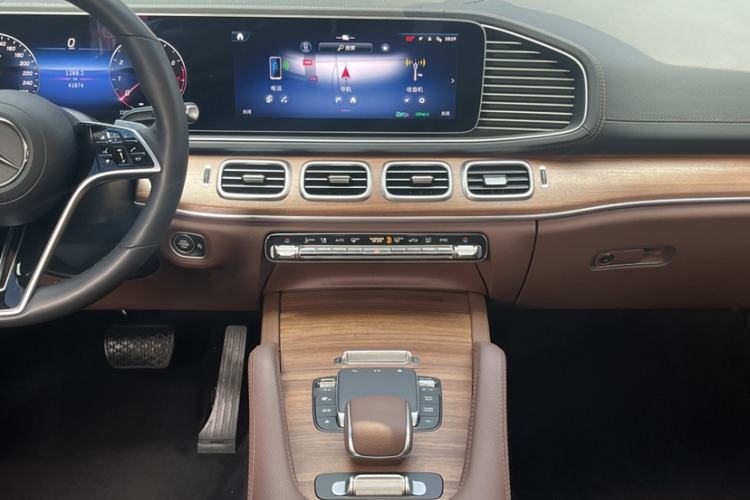 Used Mercedes-Benz GLE 2024 GLE 450 4MATIC Stylish Model