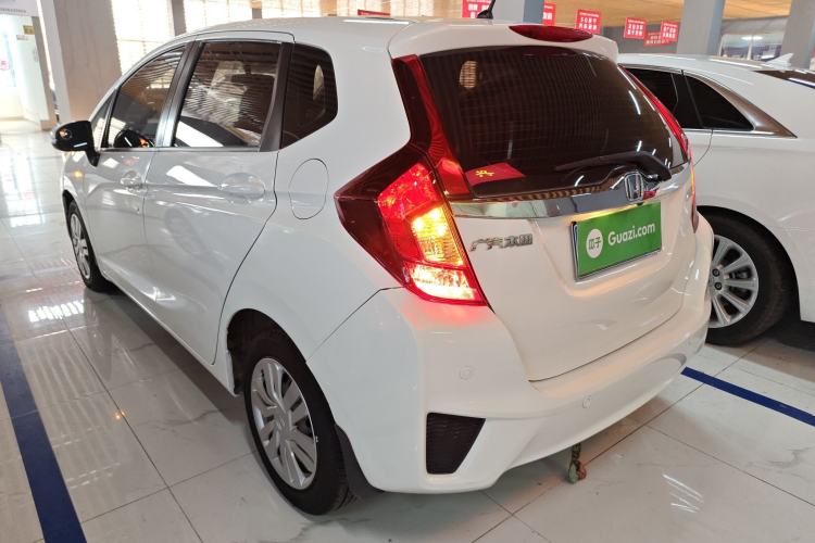 Used Honda Fit 2016 1.5L LXS CVT Comfort Sunroof Version