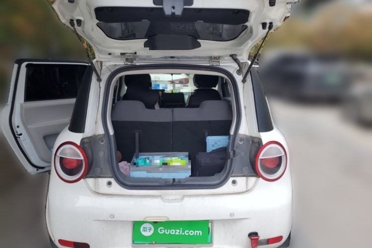 Used CHANGAN NEVO Lumin 2022 155 km – Refreshingly Sweet Edition
