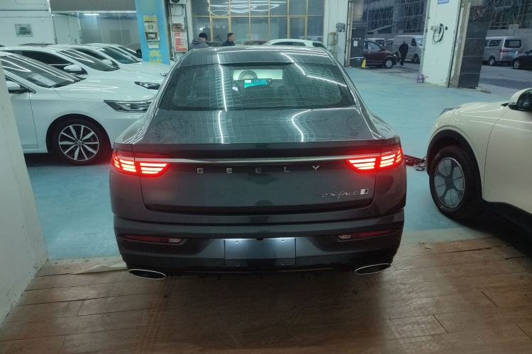Used Geely Auto Preface 2025 Dongfang Yao 1.5TD Fuyao Edition
