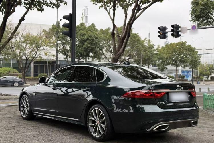 Used Jaguar XFL 2022 XFL 2.0T P250 Two-Wheel-Drive Elite Sport Edition
