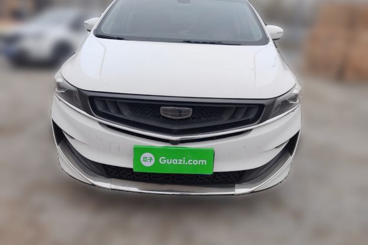 Used Geely Auto Jiajie 2019 1.8TD Automatic Enjoyment Model