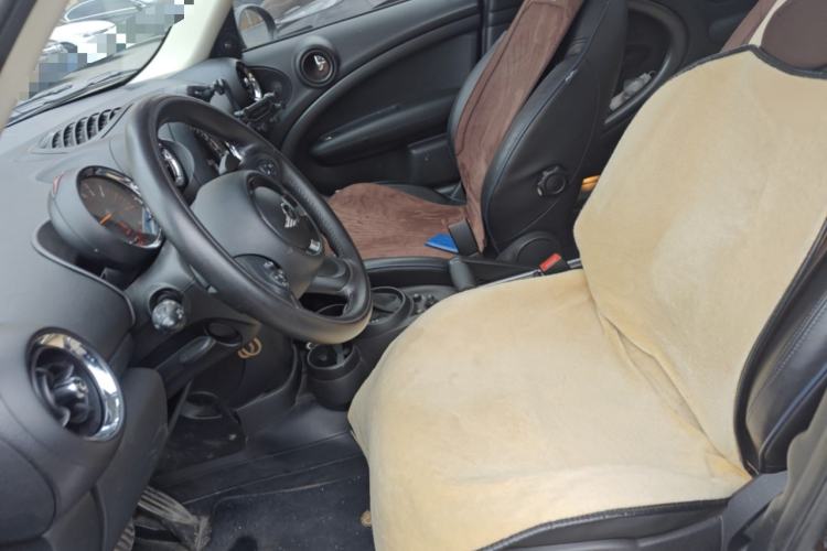 Used MINI Countryman 2014 1.6T COOPER S ALL4 Left Front Seat