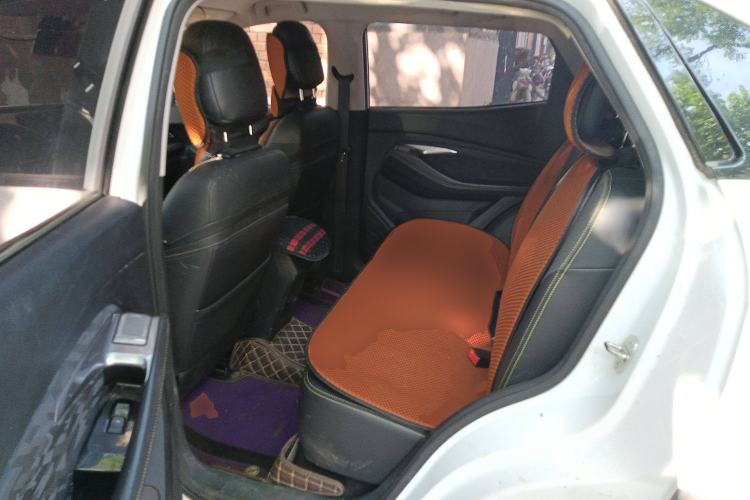 Used Baojun RS-3 2020 1.5L CVT Elite Version with 24-Hour Online Service