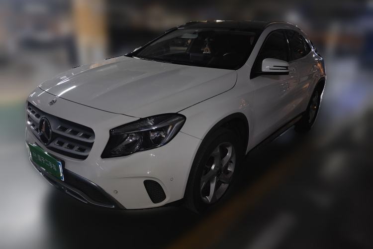 Used Mercedes-Benz GLA 2018 GLA 200 Sport Edition