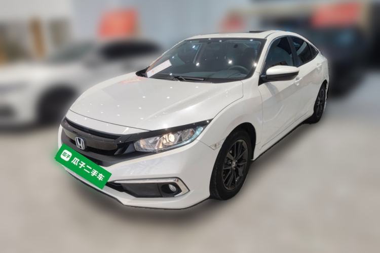 Used Honda Civic 2019 220TURBO CVT Dynamic Edition China VI