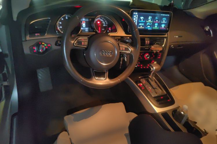 Used Audi A5 2012 2.0TFSI Coupe