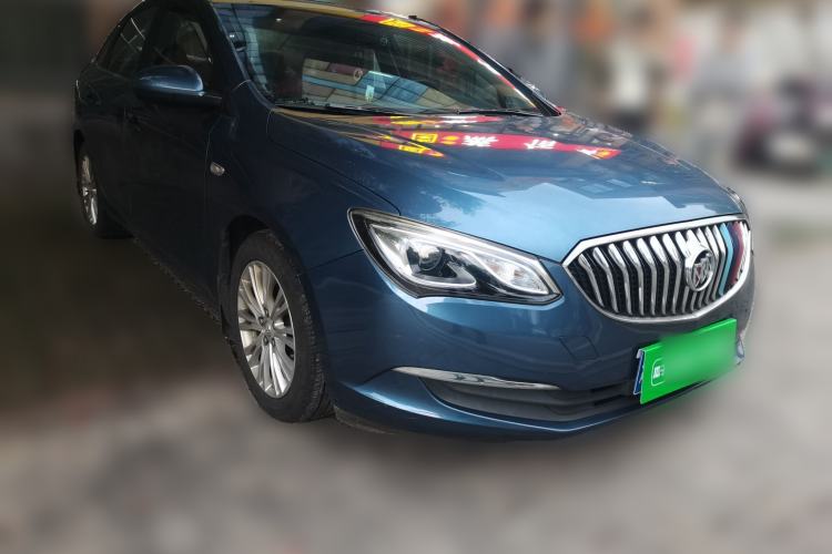 Used Buick GT 2016 15N Automatic Elite Edition