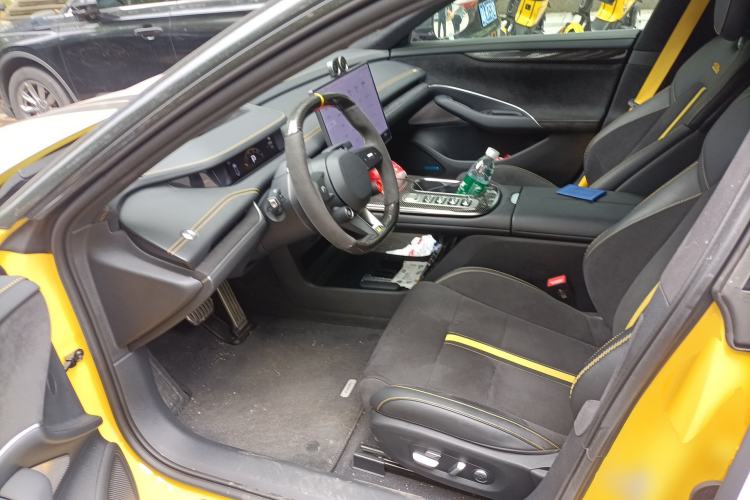 Used Xiaomi Auto SU7 Ultra 2025 Ultra Model