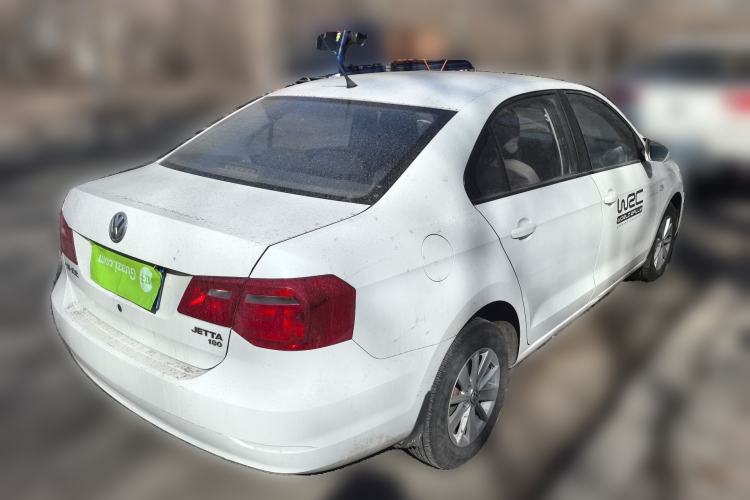 Used Volkswagen Jetta 2015 Value Edition 1.6L Manual Fashionable Style
