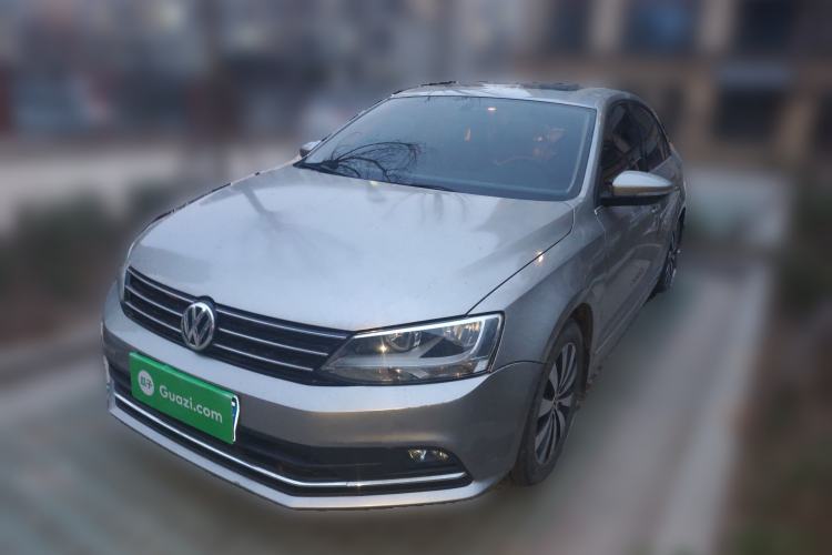 Used Volkswagen Sagitar 2018 1.6L Automatic Comfort Model