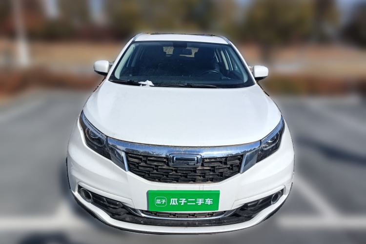 Used Qoros 5 2018 1.6T Automatic Prestige Model