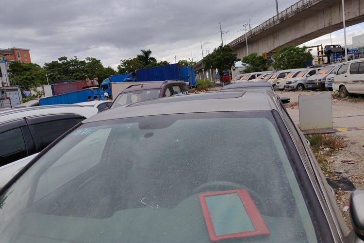 Used Citroen C4L 2014 1.8L Intelligent Drive Automatic Dynamic Model