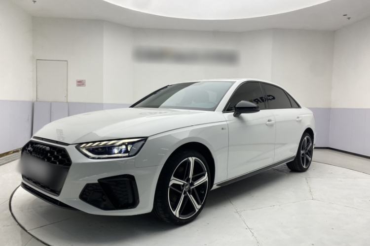 Used Audi A4L 2024 40 TFSI Luxury Dynamic Edition