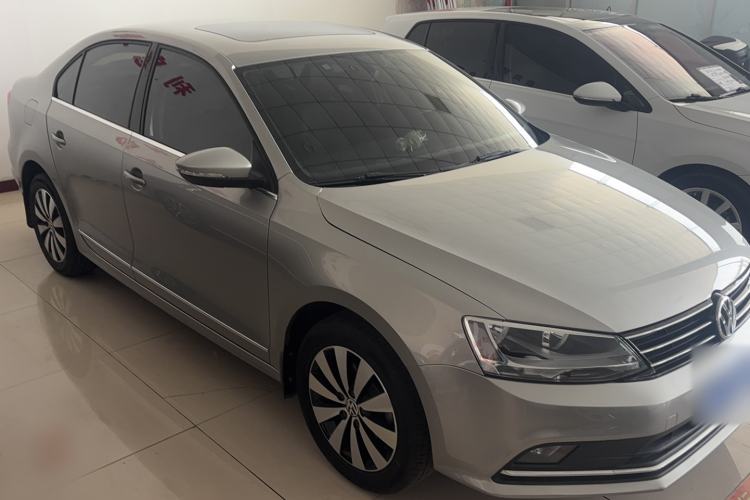 Used Volkswagen Sagitar 2018 1.6L Automatic Comfort Model Exterior 2