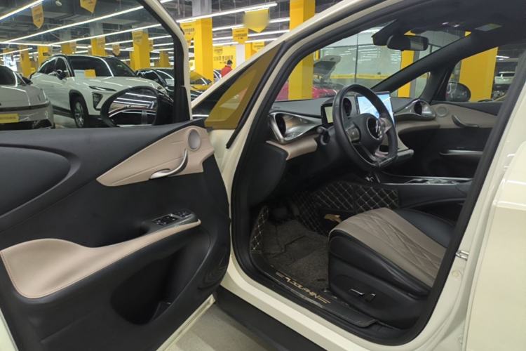 Used BYD Dolphin 2021 405 km Fashion Edition
