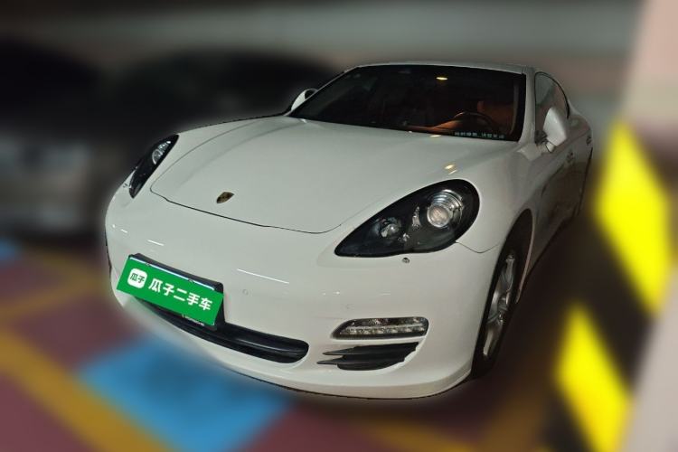 Used Porsche Panamera 2010 Panamera 3.6L