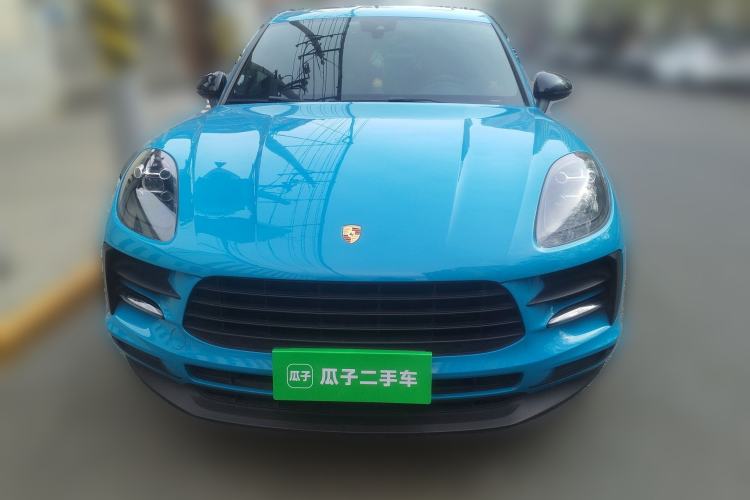 Used Porsche Macan 2020 Macan 2.0T
