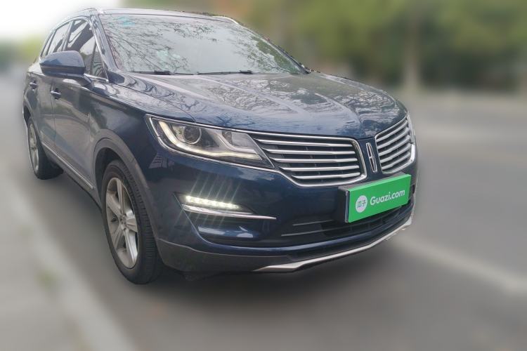 Used Lincoln MKC 2017 2.0T Two-Wheel Drive Deluxe Edition