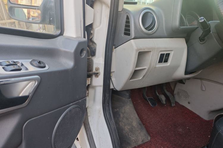 Used JAC Group Sunray 2013 2.8T 6-Series Star Express China IV Standard