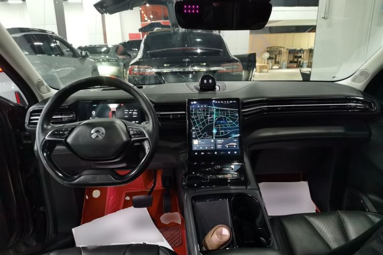 Used Nio ES8 2018 355 km Base Version 7-Seater Edition
