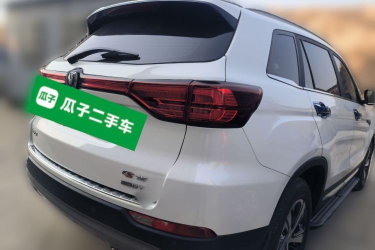 Used CHANGAN CS75 2020 280T Manual Elite Version China VI
