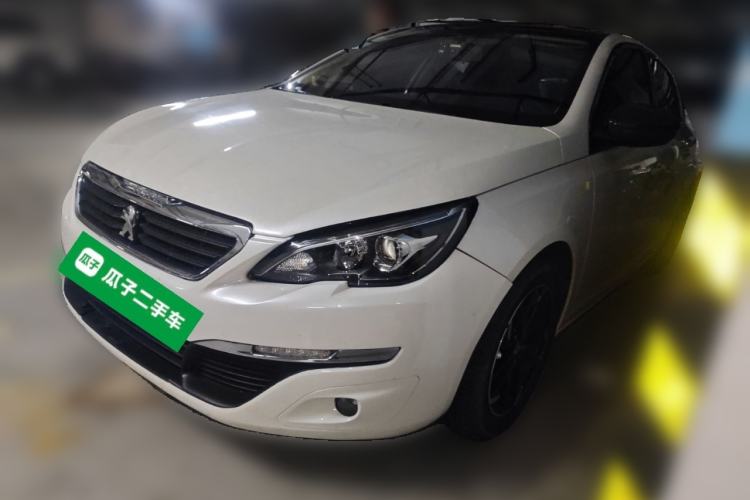 Used Peugeot 308S 2015 1.2T Automatic Jingchi Edition