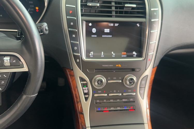 Used Lincoln Nautilus 2019 2.0T Four-Wheel Drive Zunya Edition China VI Standard