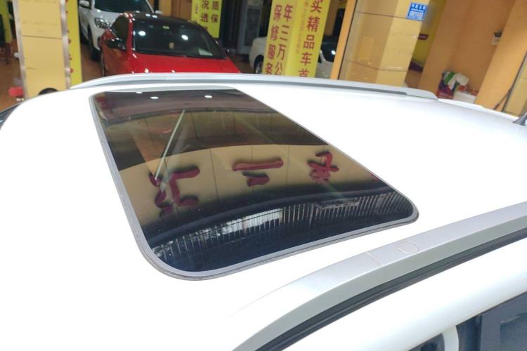 Used Chery Tiggo 3 2016 1.6L CVT Luxury Edition