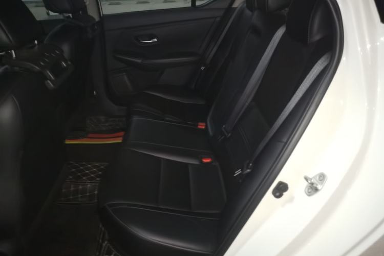 Used Nissan Sylphy 2021 1.6L XL CVT Enjoyment Edition Left Rear Seat