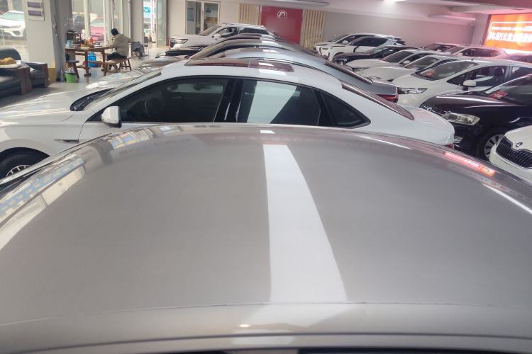 Used Volkswagen Bora 2019 1.5L Manual Fashion Edition Roof