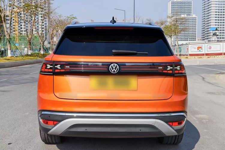 Used Volkswagen ID.6 CROZZ 2021 First Edition