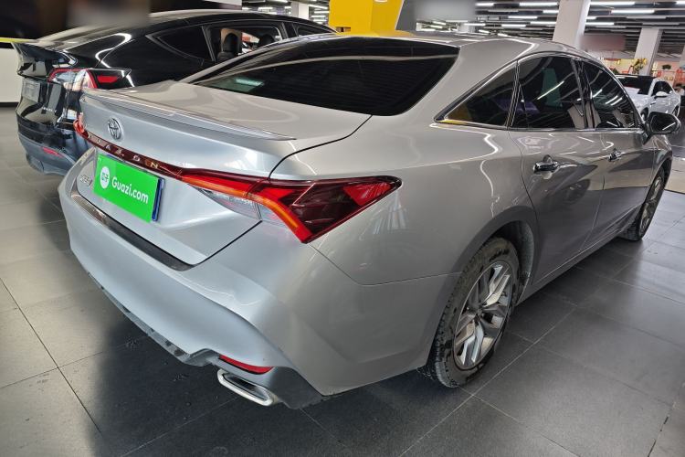Used Toyota Avalon 2021 2.5L Luxury Edition
