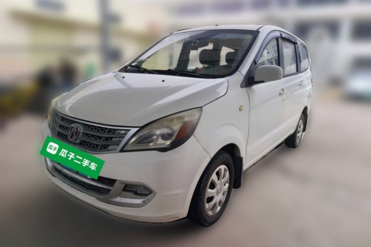 Used BAIC Weiwang M20 2014 1.5L Basic Version BJ415B