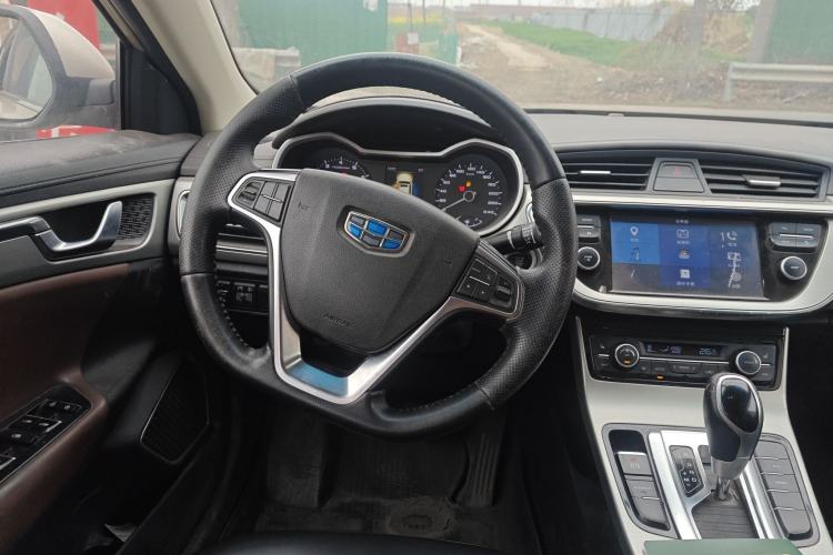 Used Geely Auto Emgrand GL 2017 1.3T DCT Luxury Model
