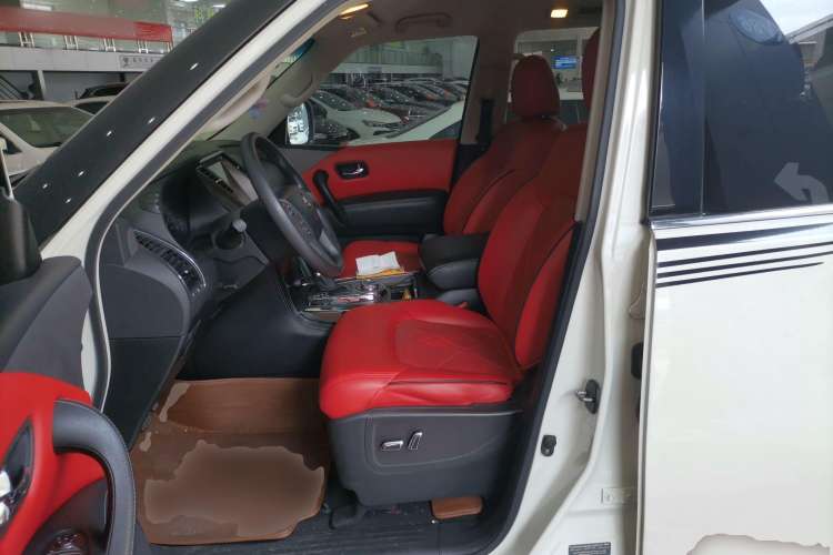 Used Nissan Patrol 2017 4.0L Parallel Import
