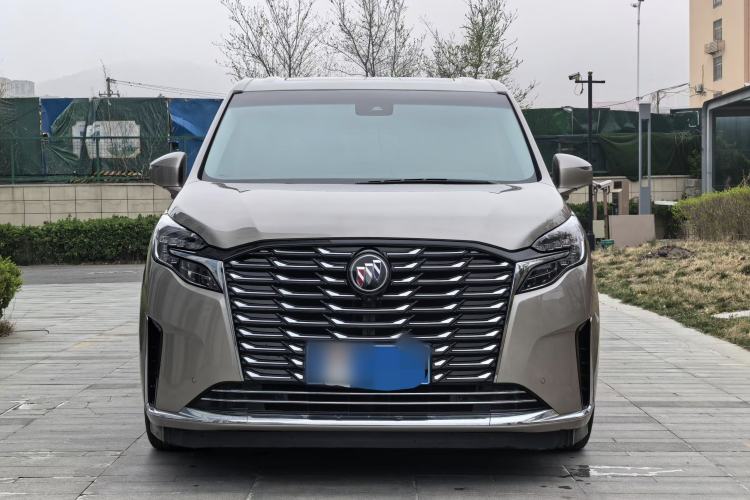 Used Buick GL8 2023 ES Lu Zun Deluxe Model
