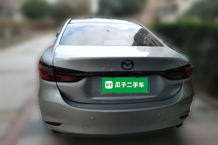 Used Mazda Atenza 2021 2.5L Sky Blue Sport Edition
