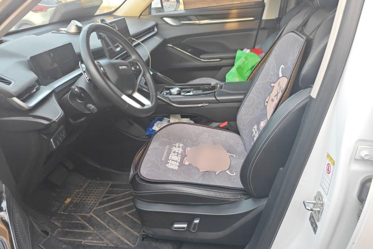 Used Haval H6 2021 3rd Generation 2.0T Automatic Two-Wheel Drive Max
