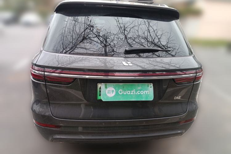 Used Li Auto ONE 2020 Extended-Range 6-Seater Version