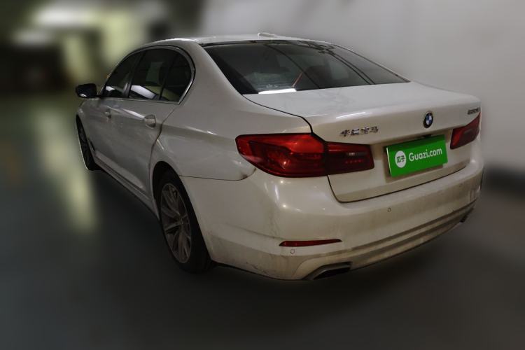 Used BMW 5 Series 2018 528Li Launch Special Edition
