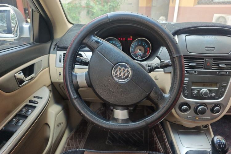 Used Buick Excelle 2013 1.5L Manual Classic Model