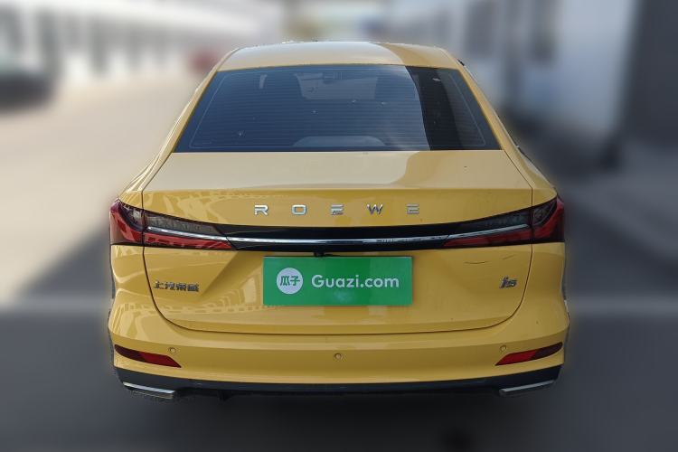 Used Roewe i5 2023 1.5L CVT Flagship Edition