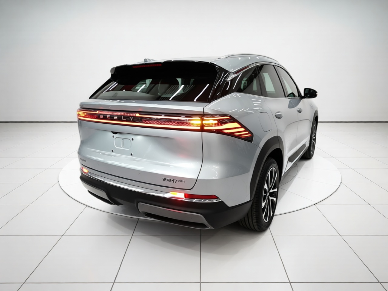 Geely Galaxy M7 2026 Model Yuanyoujia 225km Leading Edition — снимка 6